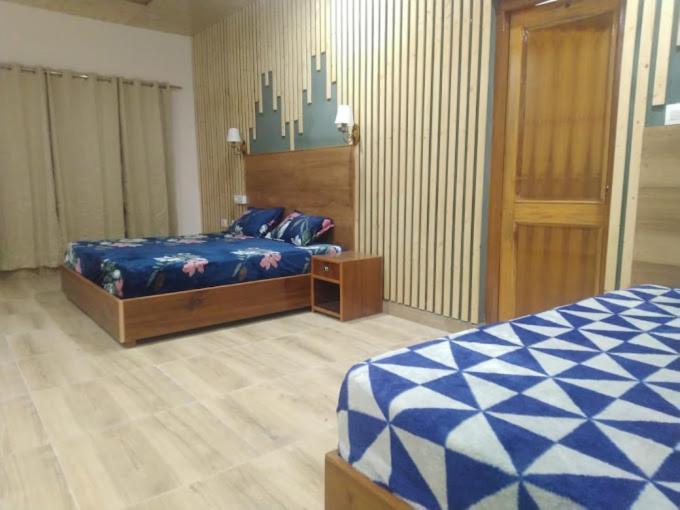 Starry Sky Hotel Joshimath Exterior photo