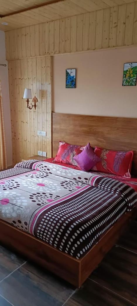 Starry Sky Hotel Joshimath Exterior photo